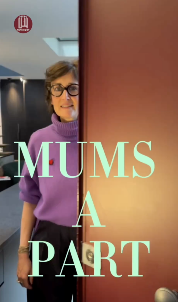 MUMS A PART VISITE