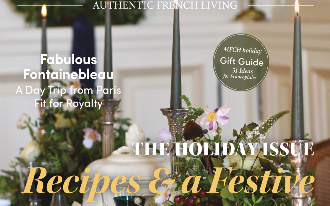 MY FRENCH COUNTRY HOME US NOV 2022