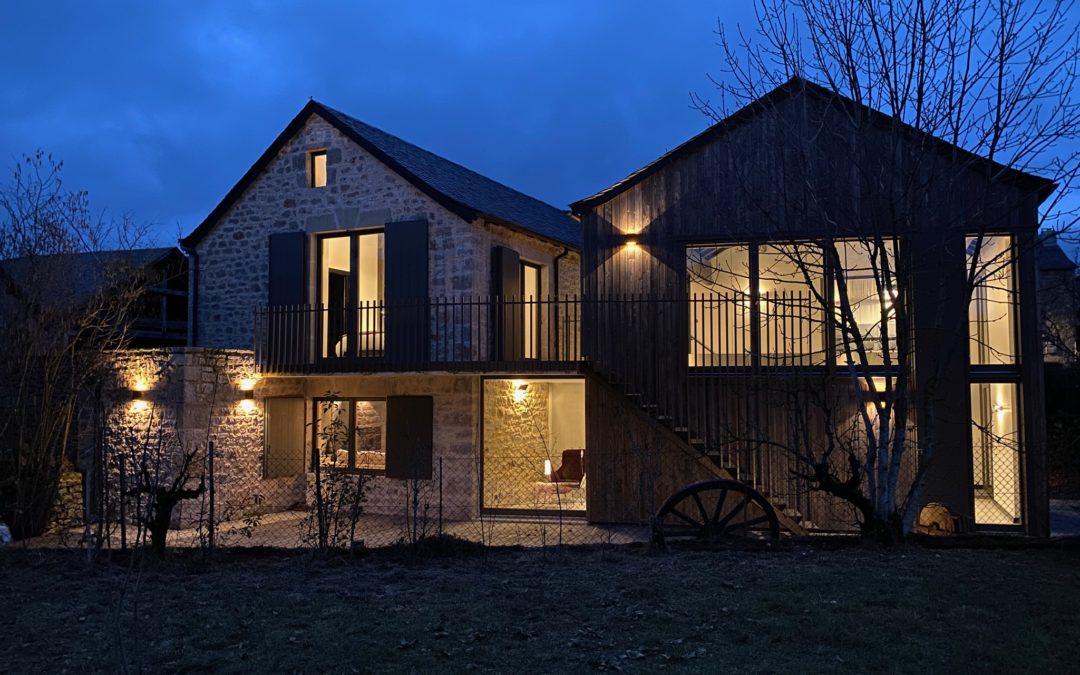 Maison – RP AVEYRON
