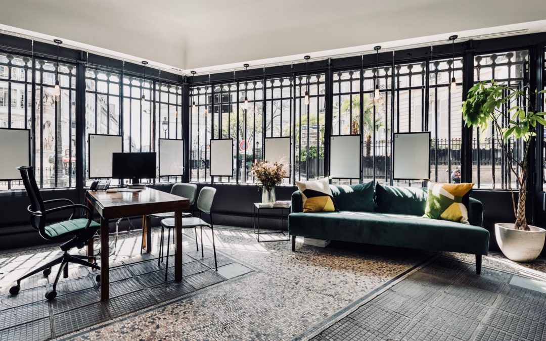 Bureaux – SG9