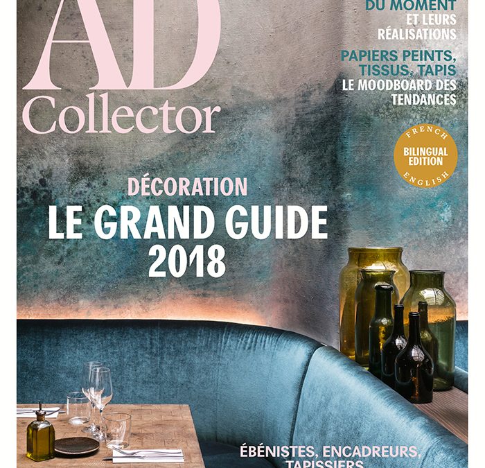 AD Collector 2018 FRANCE