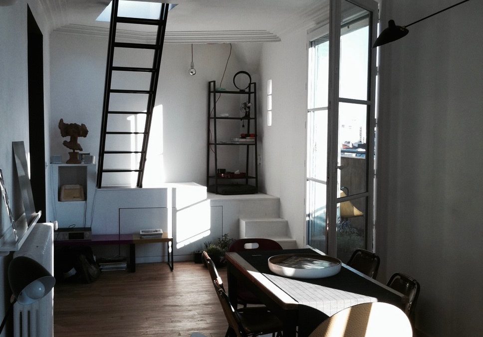 APPARTEMENT 10P