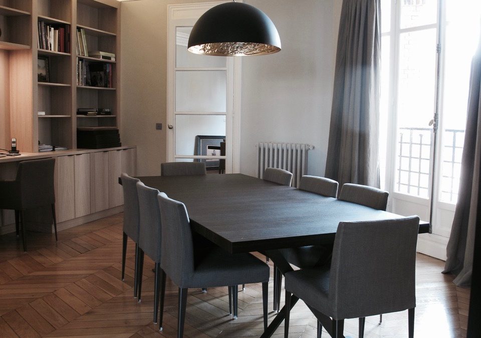 Appartement – 15SF