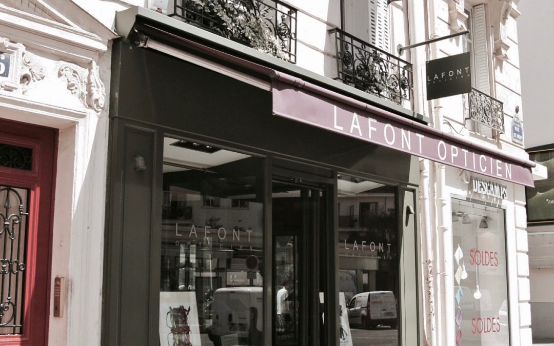 Boutique – LAFONT PARIS – Passy