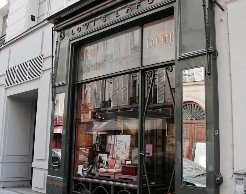 Boutique – LAFONT PARIS – Vignon