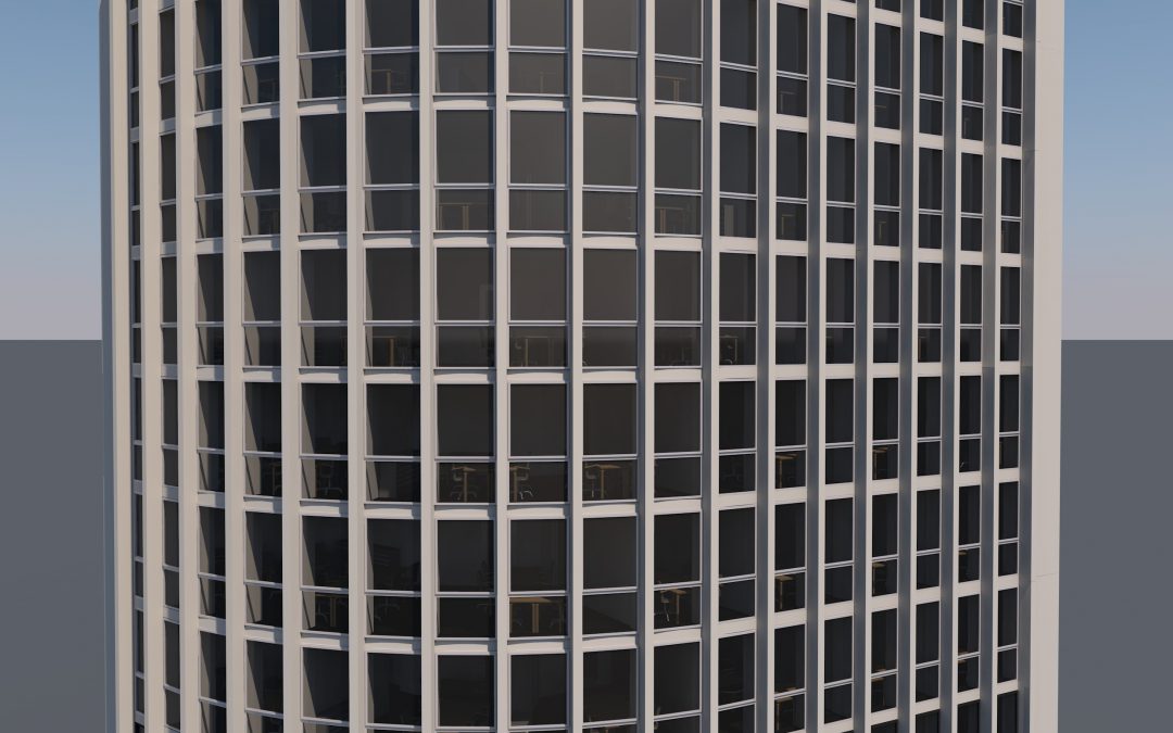 Bureaux – 33M / PARTECH SHAKER