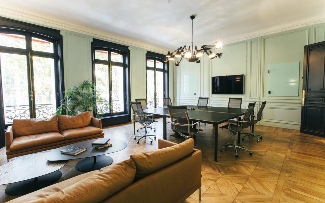 Bureaux – 18M