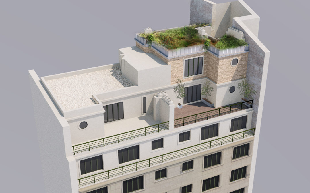 Appartement – 13 AL