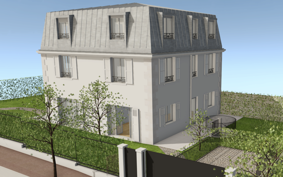 Maison – 45S
