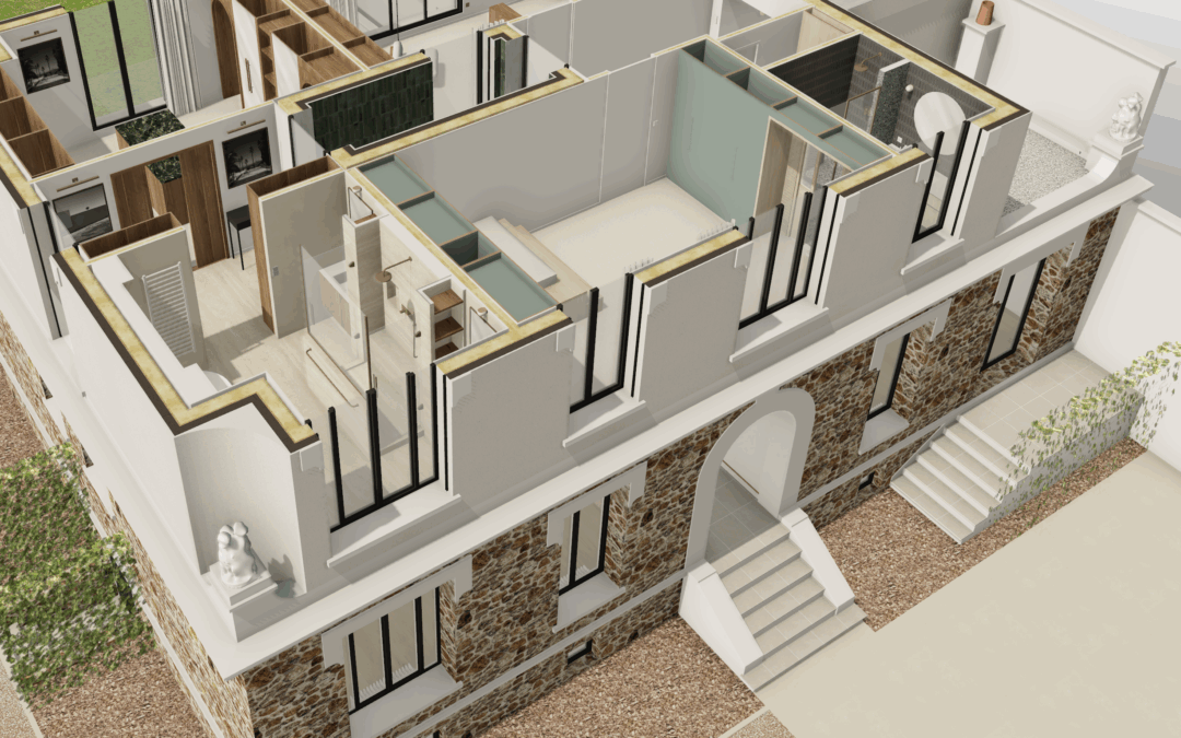 Maison LGM