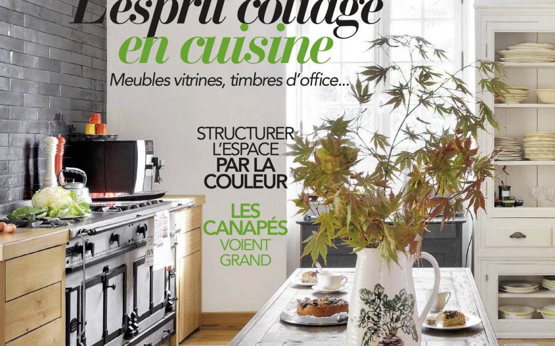 ART&DECORATION FRANCE 2018
