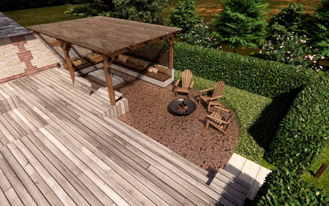 Pergola Piscine – TG