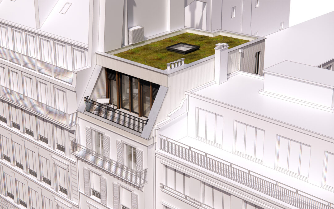 Appartement – 18C