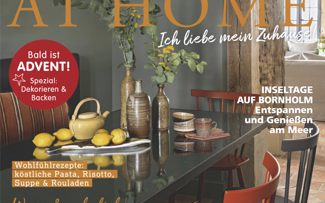 LIVING AT HOME Nov 2022