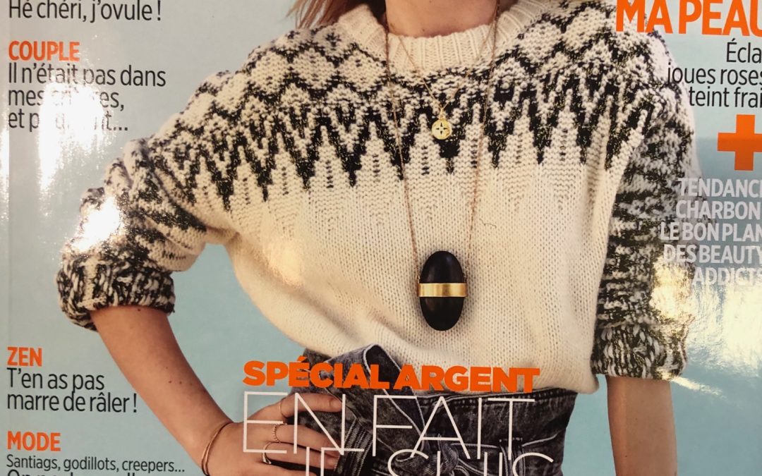 COSMOPOLITAN Octobre 2019