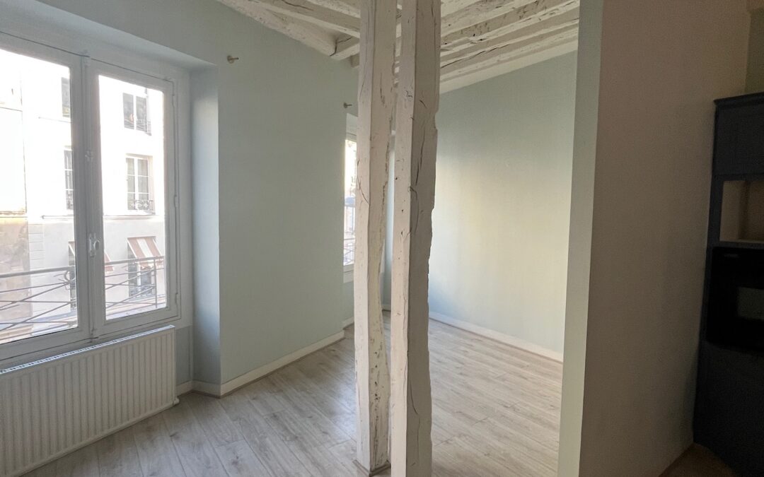 Appartement – 45T