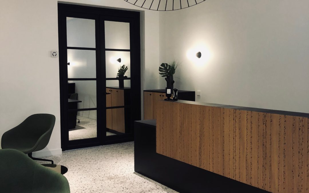 Bureaux – 69VH