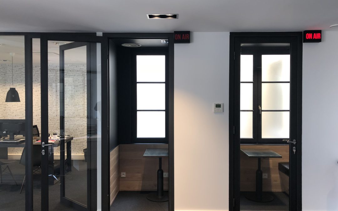 Bureaux – 94V R+3
