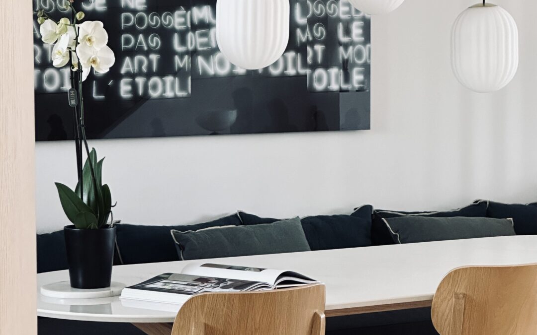 Appartement – 4-OF