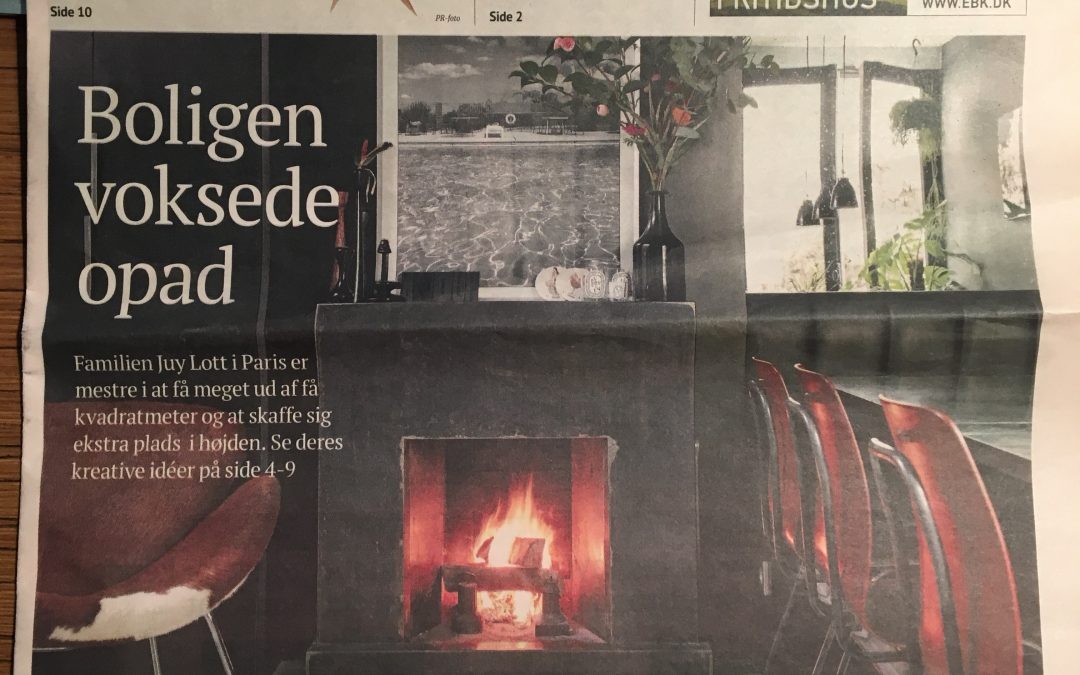 BORSEN BOLIG 2018 DANISH
