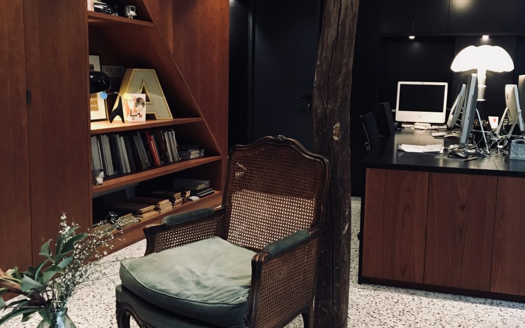 Bureaux – L’Agence d’Architecture