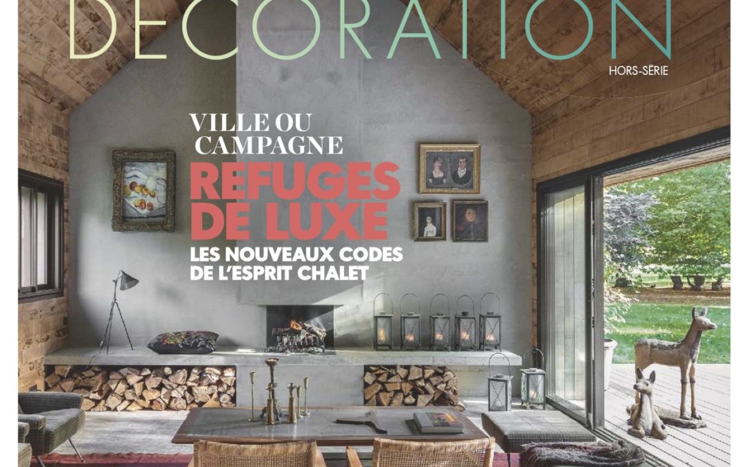 ELLE DECORATION HS JANVIER 2019