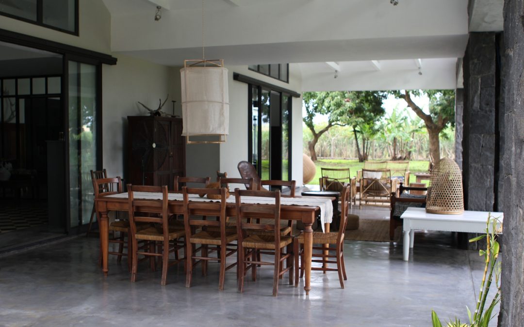 Maison – ILE MAURICE