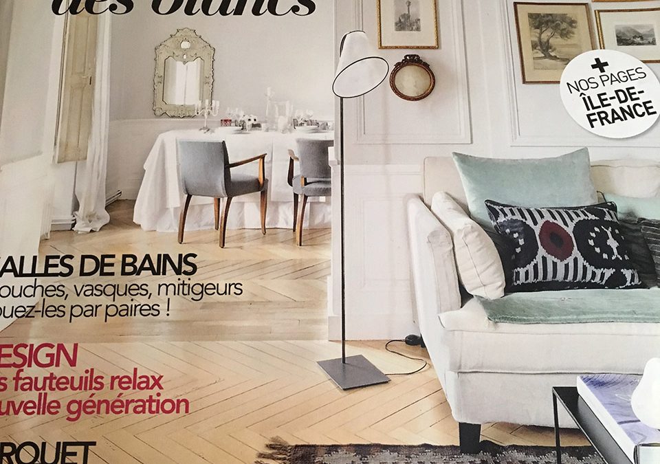 ART ET DECORATION 2016 FRANCE