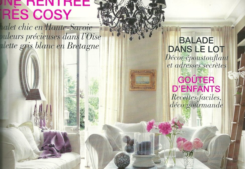 CAMPAGNE ET DECORATION 2012 FRANCE