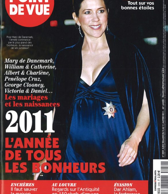 POINT DE VUE IMAGE DU MONDE 2011 FRANCE