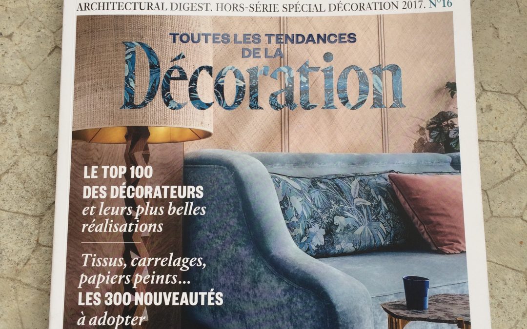 AD COLLECTOR 2017 FRANCE