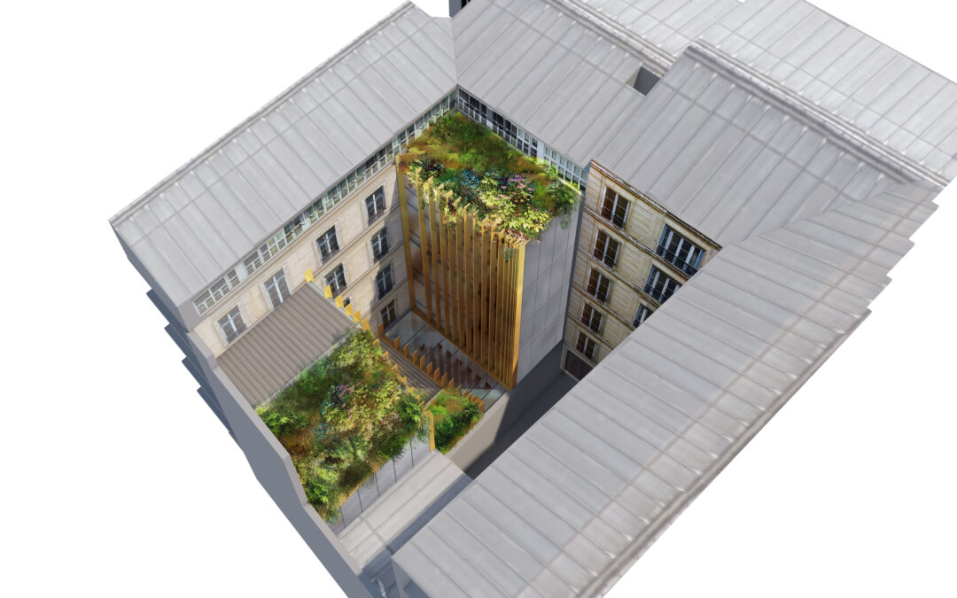 Bureaux – 94V PH2
