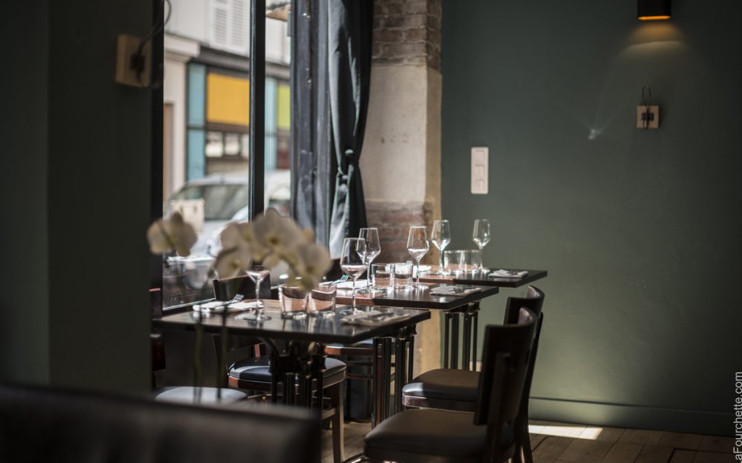 Restaurant – LES POULETTES BATIGNOLLES