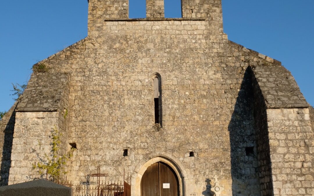 Eglise Saint Sabin XIeme siècle