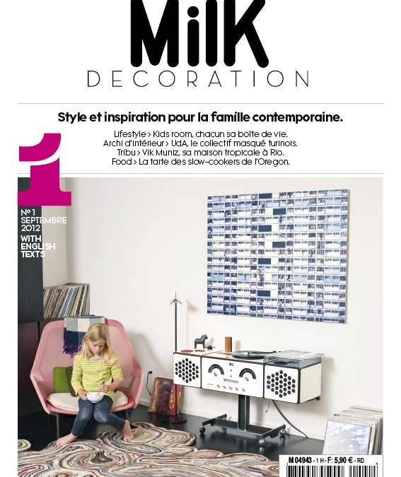 MILK 2012 FRANCE