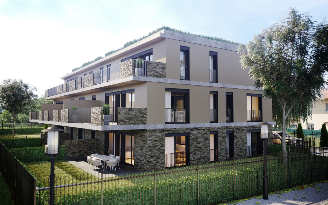 Immeuble – G